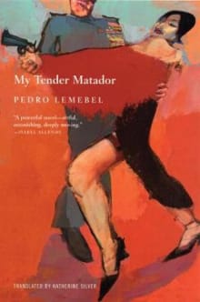 Book cover of My Tender Matador