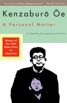 Book cover of A Personal Matter