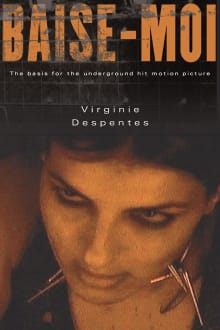 Book cover of Baise-Moi