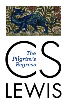 Book cover of The Pilgrim's Regress