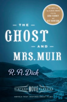 Book cover of The Ghost and Mrs. Muir