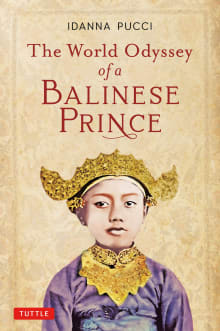 Book cover of The World Odyssey of a Balinese Prince