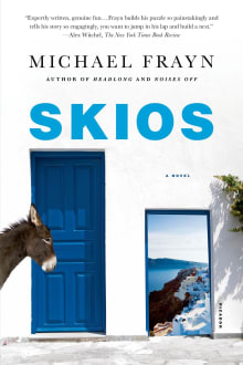 Book cover of Skios