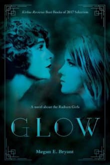 Book cover of Glow