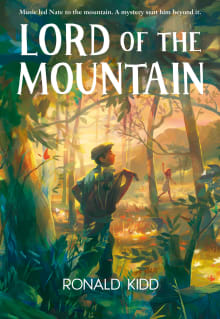 Book cover of Lord of the Mountain