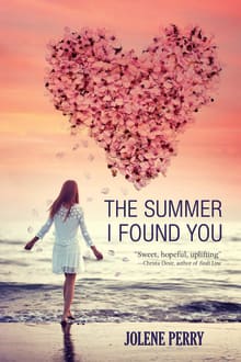 Book cover of The Summer I Found You