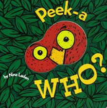 Book cover of Peek-A Who?