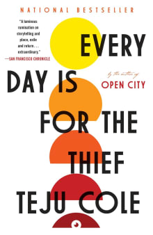 Book cover of Every Day Is for the Thief