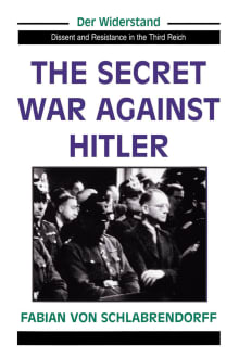 Book cover of The Secret War Against Hitler