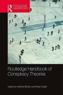 Book cover of Routledge Handbook of Conspiracy Theories