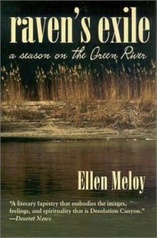 Book cover of Raven's Exile: A Season on the Green River