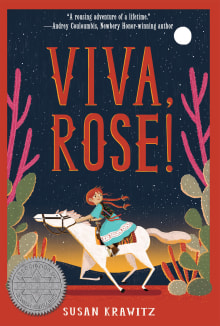 Book cover of Viva, Rose!