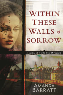 Book cover of Within These Walls of Sorrow