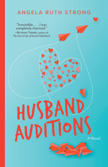 Book cover of Husband Auditions