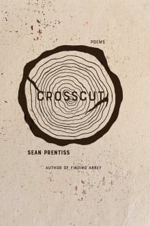 Book cover of Crosscut: Poems