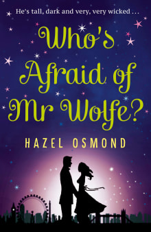 Book cover of Who's Afraid of Mr Wolfe?