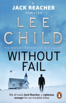 Book cover of Without Fail