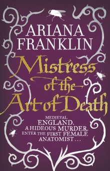 Book cover of Mistress of the Art of Death