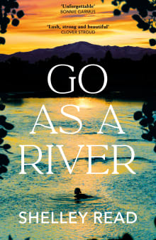 Book cover of Go as a River