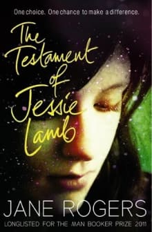 Book cover of The Testament of Jessie Lamb