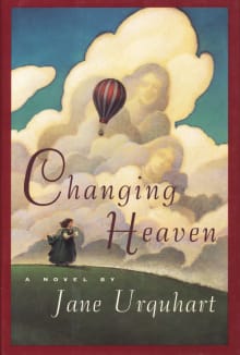 Book cover of Changing Heaven