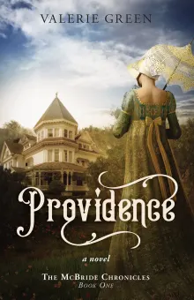 Book cover of Providence