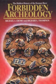 Book cover of Forbidden Archeology
