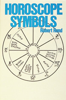 Book cover of Horoscope Symbols