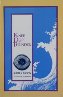 Book cover of Knee-Deep in Thunder