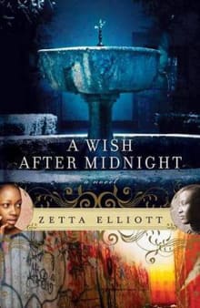 Book cover of A Wish After Midnight