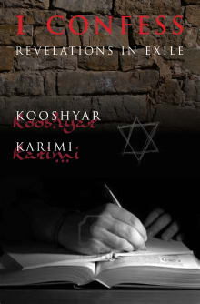 Book cover of I Confess: Revelations in Exile