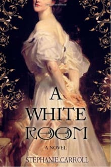 Book cover of A White Room