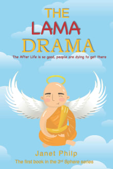 Book cover of The Lama Drama 2019 (The 3rd Sphere)