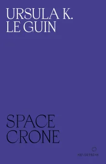 Book cover of Space Crone