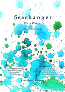 Book cover of Seachanger: Wave Weaver