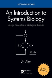 Book cover of An Introduction to Systems Biology: Design Principles of Biological Circuits