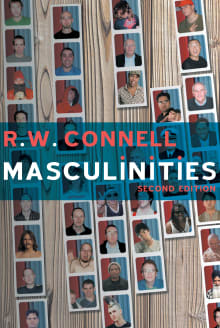 Book cover of Masculinities