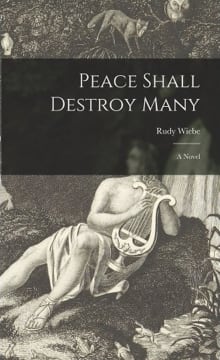Book cover of Peace Shall Destroy Many