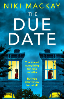 Book cover of The Due Date