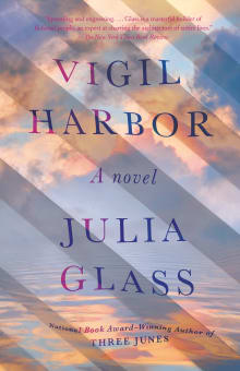 Book cover of Vigil Harbor