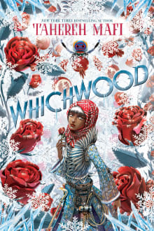 Book cover of Whichwood