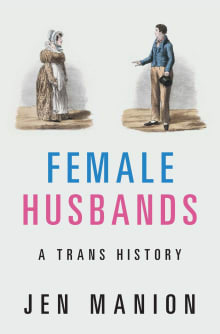 Book cover of Female Husbands