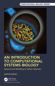 Book cover of An Introduction to Computational Systems Biology: Systems-Level Modelling of Cellular Networks