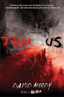 Book cover of Them or Us