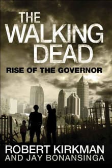 Book cover of Rise of the Governor