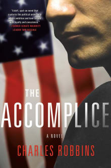 Book cover of The Accomplice