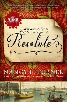 Book cover of My Name Is Resolute