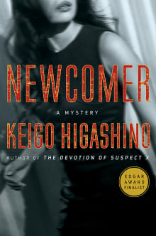 Book cover of Newcomer