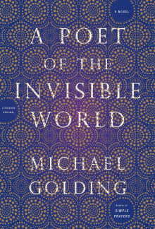 Book cover of A Poet of the Invisible World