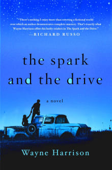 Book cover of Spark and the Drive